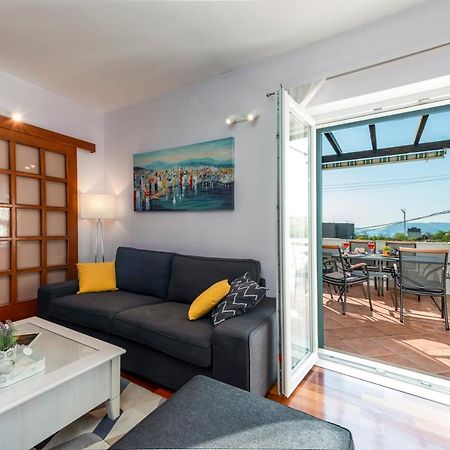 Apartment Miljas Cavtat Esterno foto