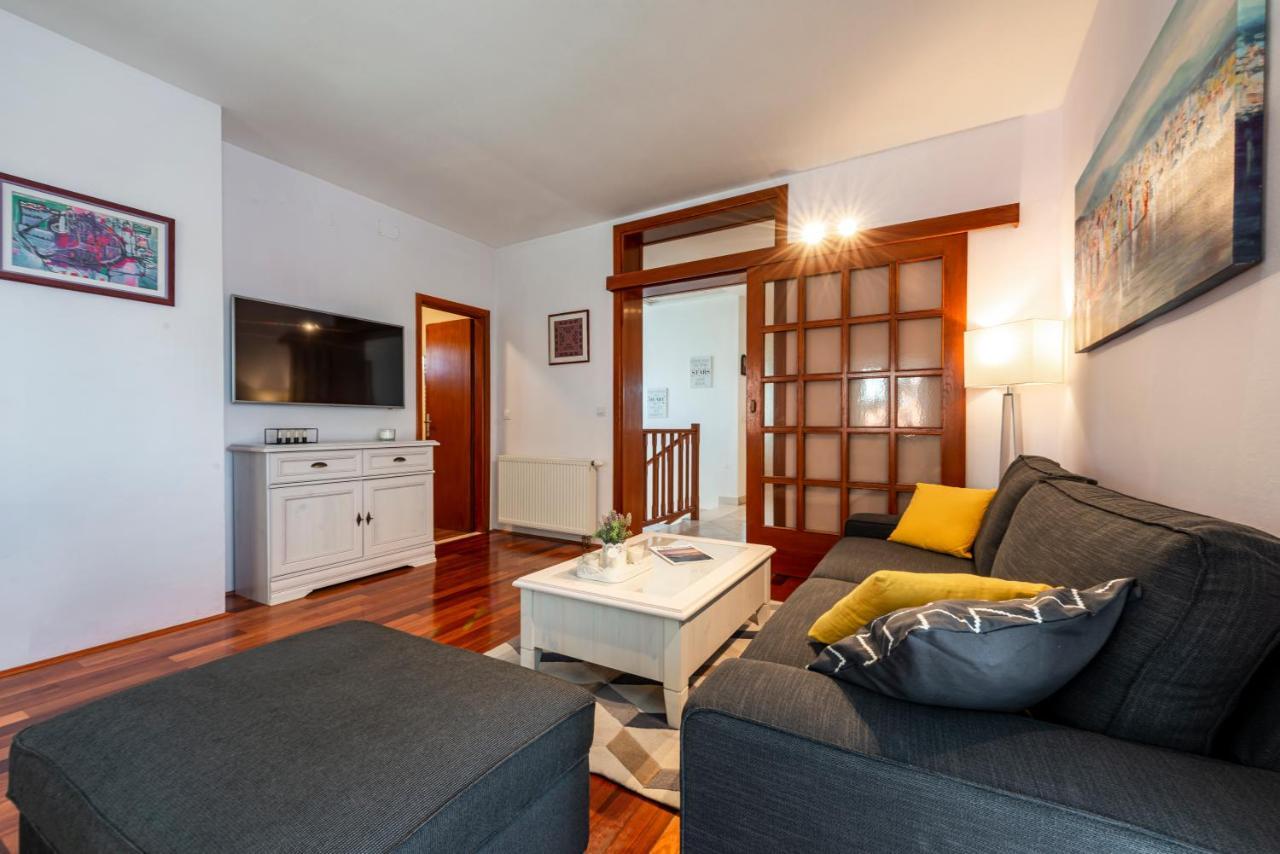 Apartment Miljas Cavtat Esterno foto