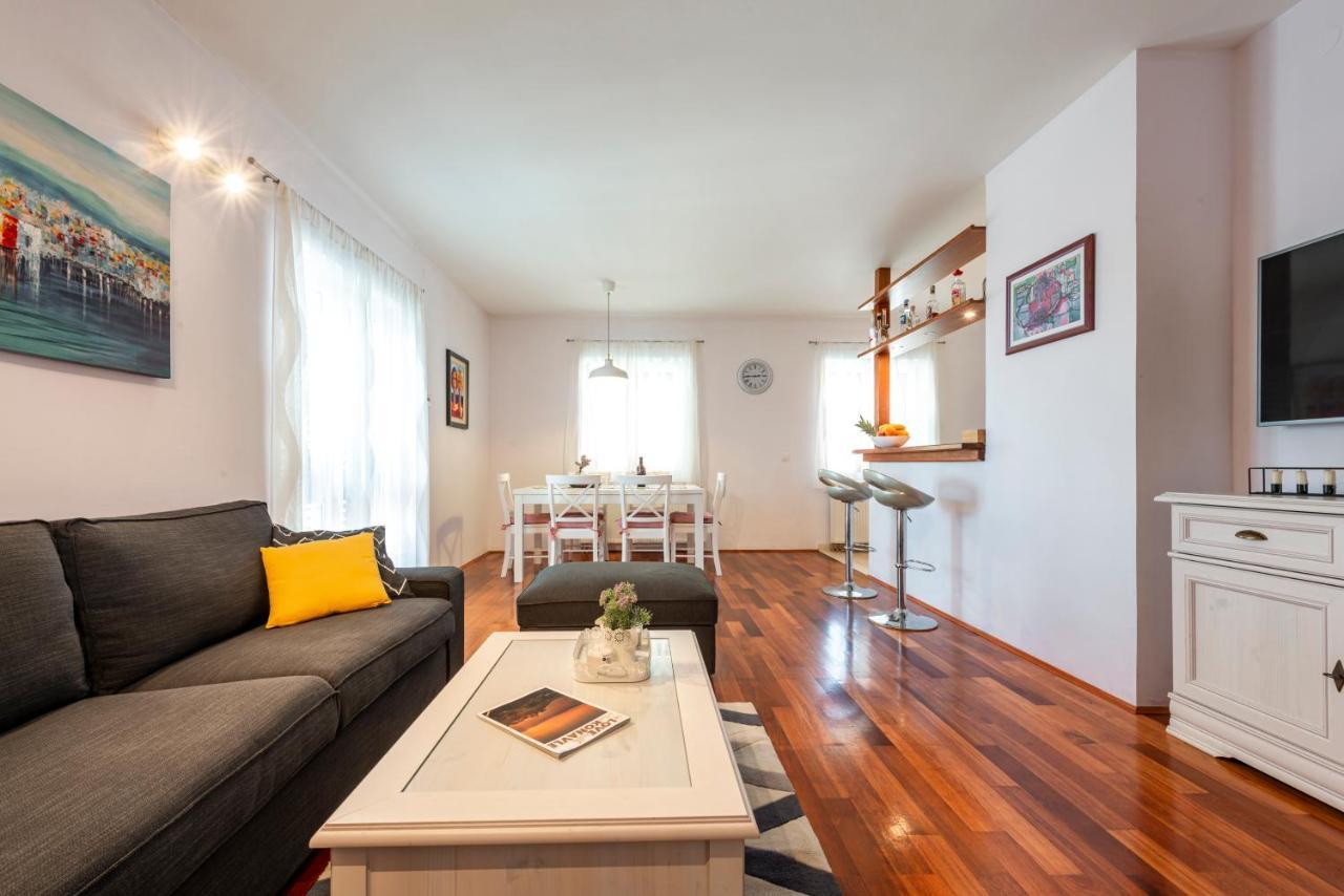 Apartment Miljas Cavtat Esterno foto
