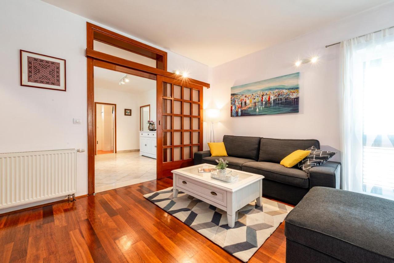 Apartment Miljas Cavtat Esterno foto
