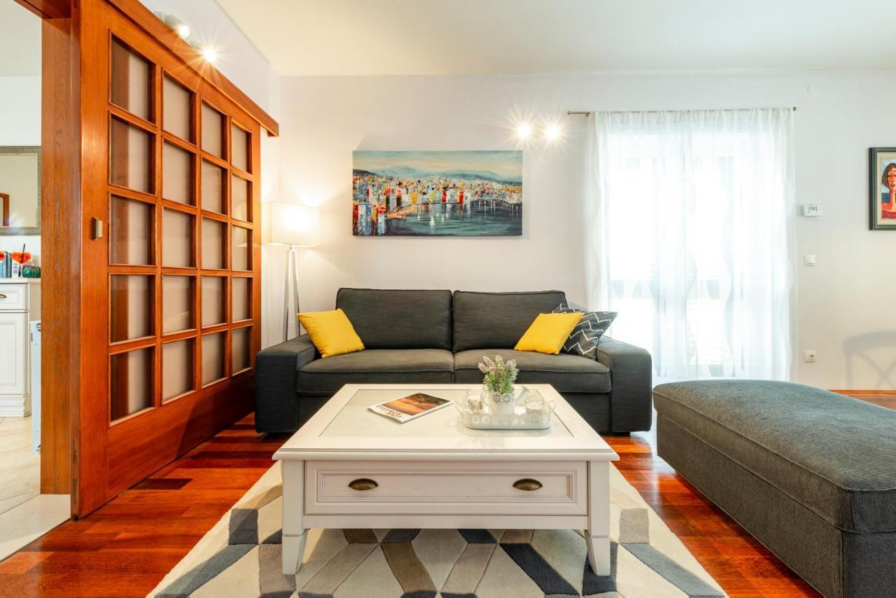 Apartment Miljas Cavtat Esterno foto