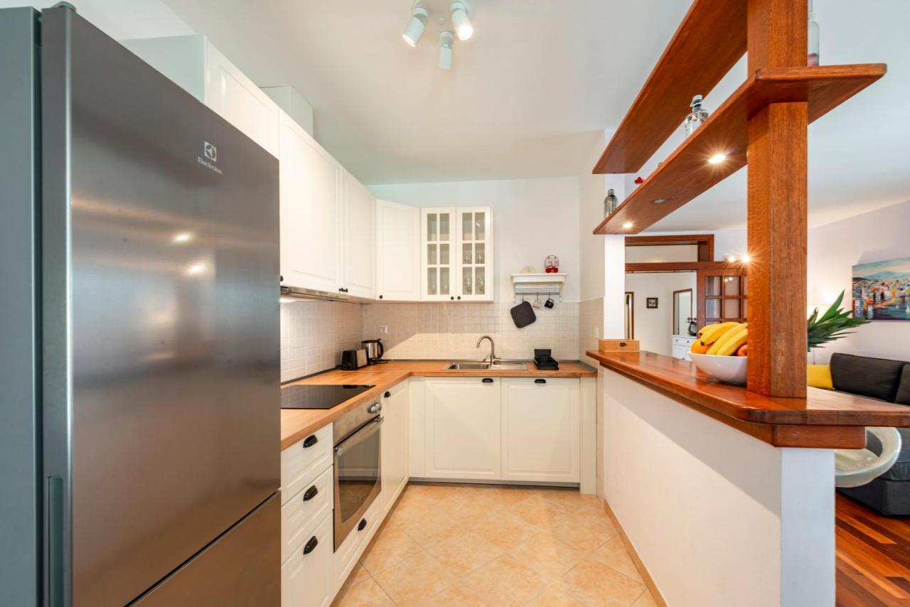 Apartment Miljas Cavtat Esterno foto
