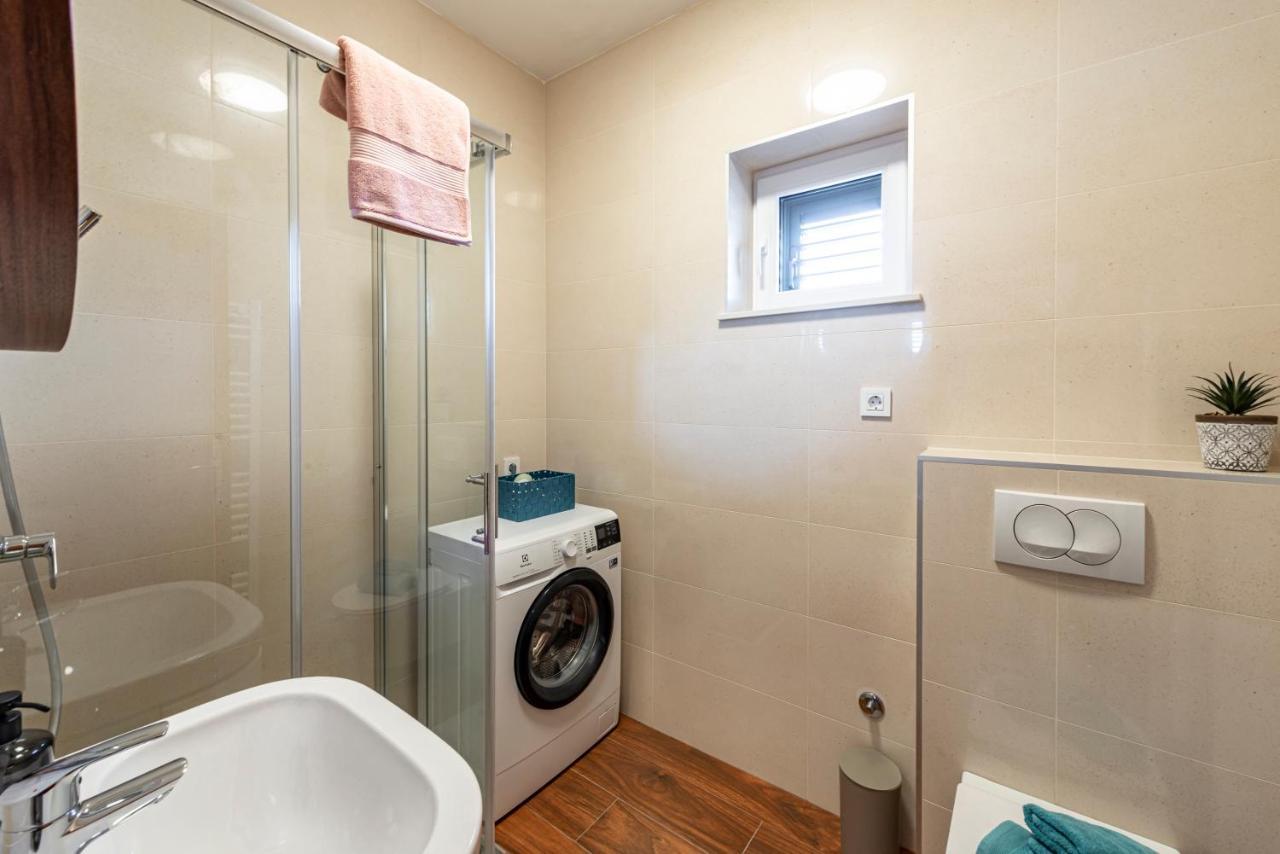 Apartment Miljas Cavtat Esterno foto