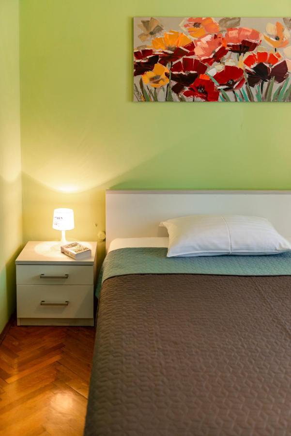 Apartment Miljas Cavtat Esterno foto