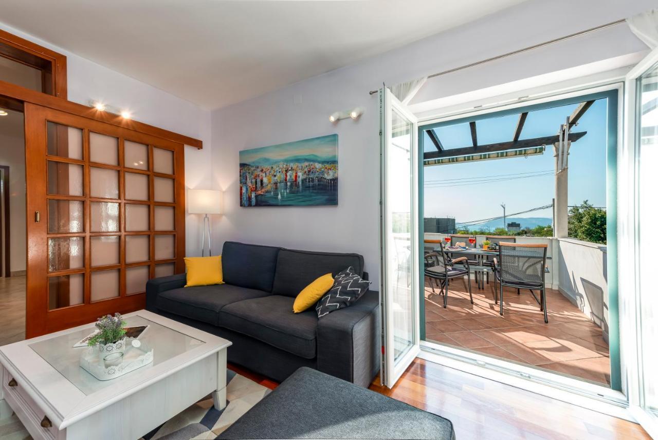 Apartment Miljas Cavtat Esterno foto