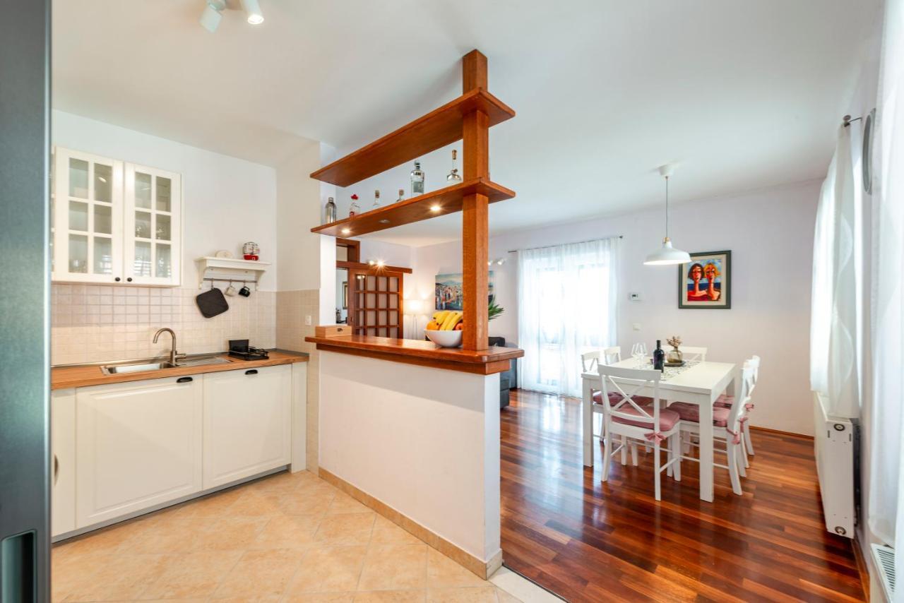 Apartment Miljas Cavtat Esterno foto