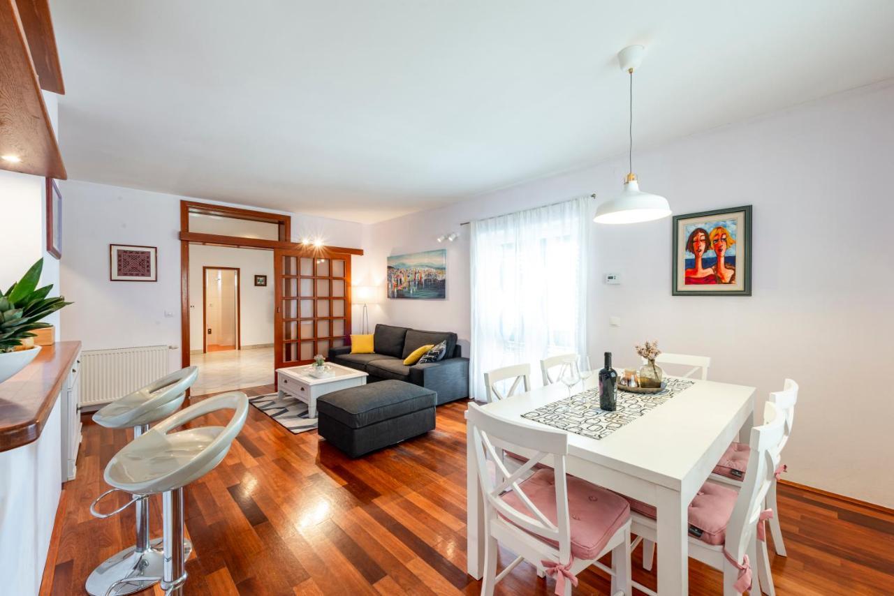 Apartment Miljas Cavtat Esterno foto