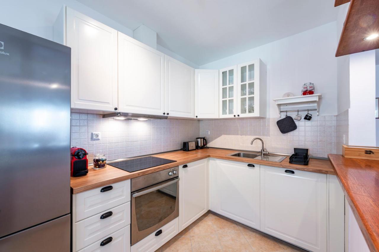 Apartment Miljas Cavtat Esterno foto