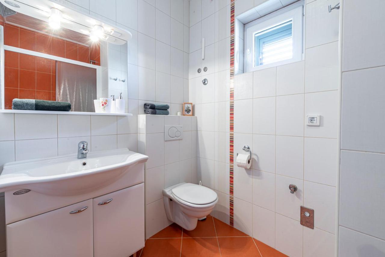 Apartment Miljas Cavtat Esterno foto