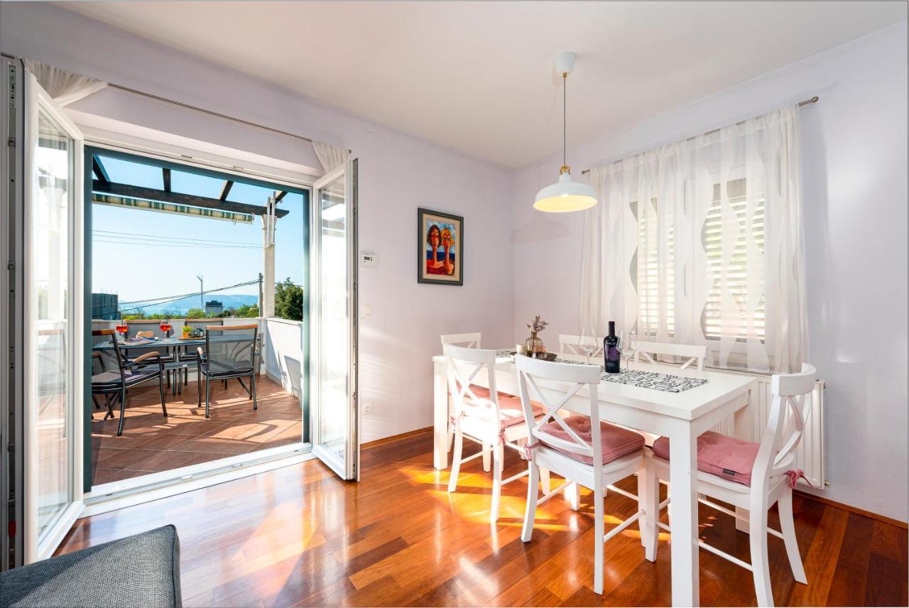 Apartment Miljas Cavtat Esterno foto