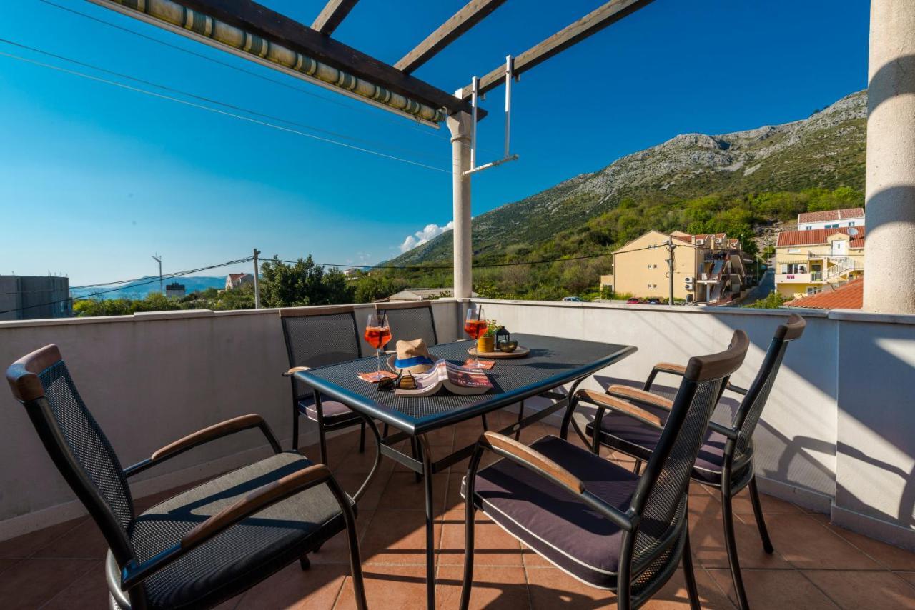 Apartment Miljas Cavtat Esterno foto